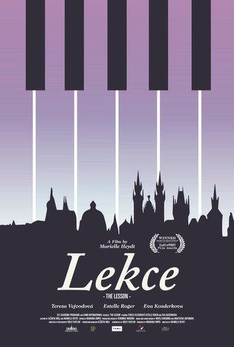 The Lesson (2016) poster