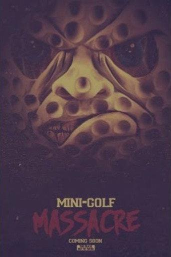 Mini-Golf Massacre (2013) poster