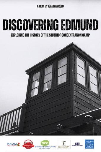Discovering Edmund (2025) poster