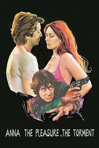 Anna: the Pleasure, the Torment (1973) poster
