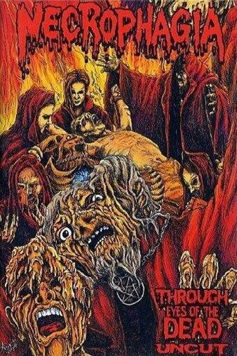 Through Eyes of the Dead (1999) poster