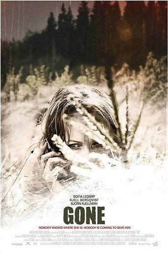 Gone (2011) poster