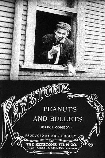 Peanuts and Bullets (1915) poster