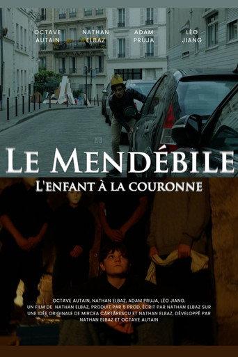 Le Mendébile - L'enfant à la couronne (2026) poster