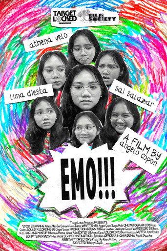 EMO!!! (2023) poster