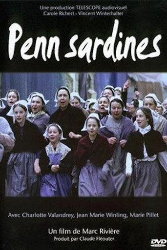 Penn sardines (2004) poster