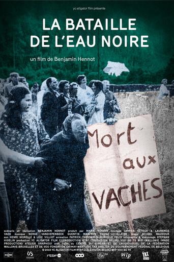 La Bataille de l'Eau Noire (2015) poster