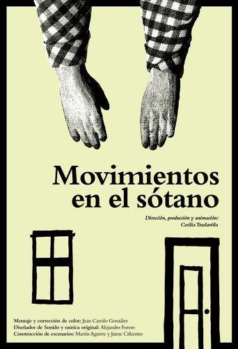 Movements in the Basement (2017) poster