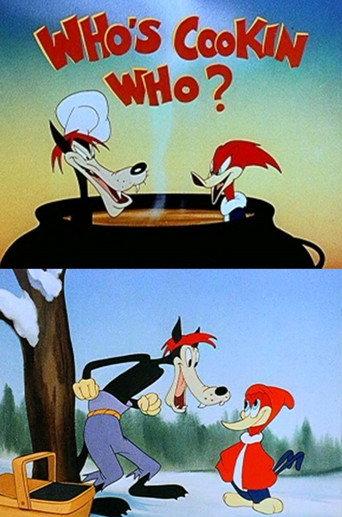 Who's Cookin Who? (1946) poster