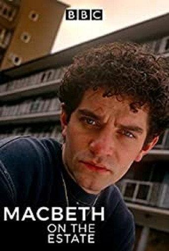 Macbeth on the Estate (1997) poster