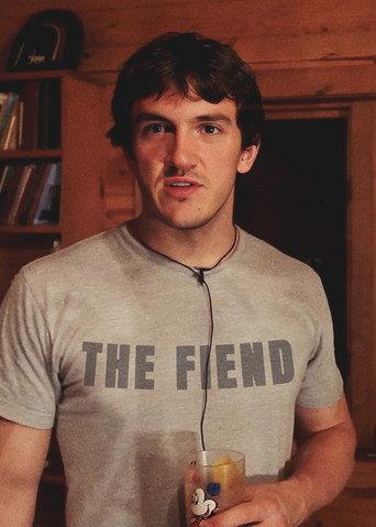 The Fiend (2011) poster