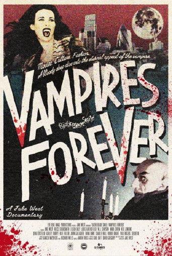 Vampires Forever (2025) poster