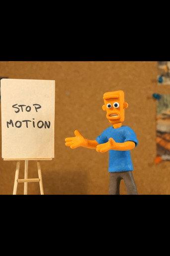 Stop Motion (2021) poster