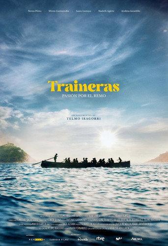 Traineras, pasión por el remo (2024) poster