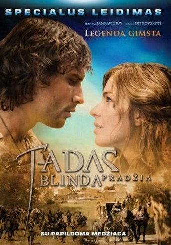 Tadas Blinda. Pradžia: Kaip gimė legenda (2012) poster