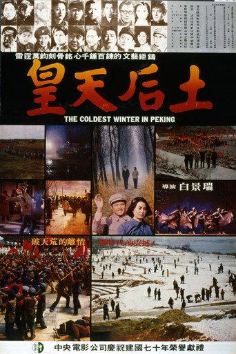 The Coldest Winter in Peking (1981) poster