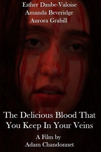The Delicious Blood That You Keep In Your Veins (2021) poster