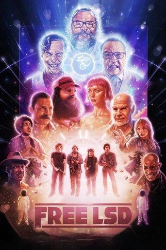 Free LSD (2023) poster