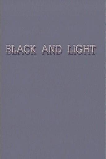Black and Light (1987) poster