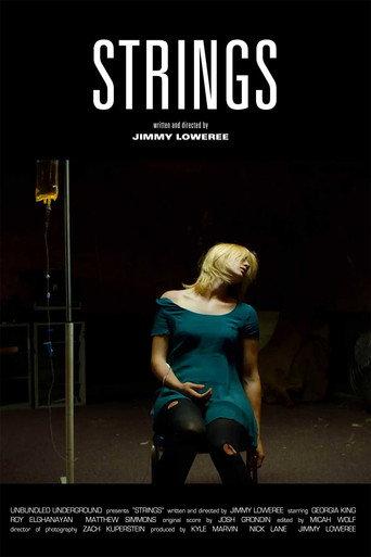 Strings (2015) poster