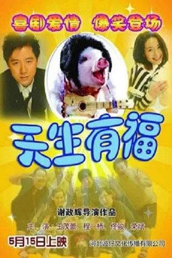 天生有福 (2014) poster