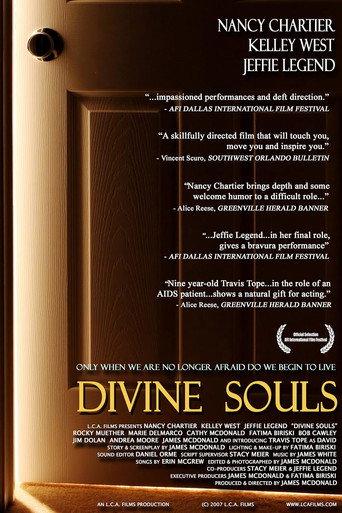 Divine Souls (2007) poster