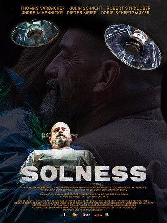 Solness (2015) poster