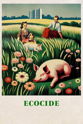 Ecocide (2024) poster