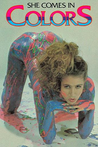 She Comes in Colors (1986) poster