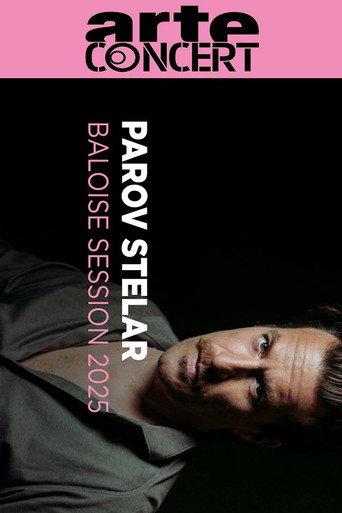 Parov Stelar @ Baloise Session 2025 (2025) poster