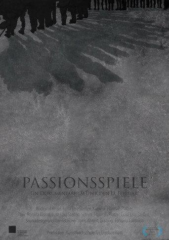 Passion Plays () poster