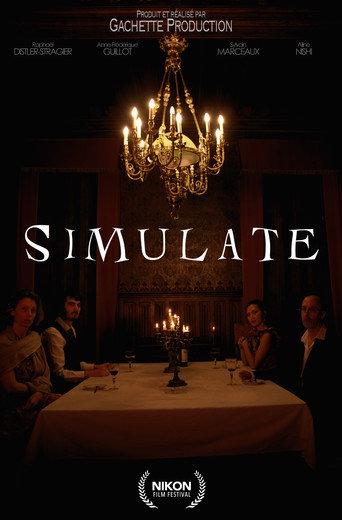 Simulate (2022) poster