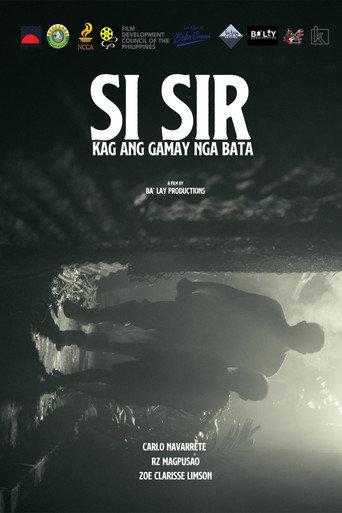 Si Sir kag ang Gamay nga Bata (2025) poster
