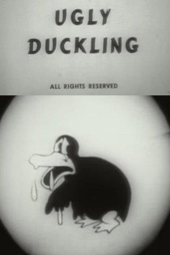 The Ugly Duckling (1925) poster