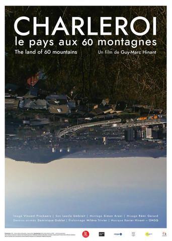 Charleroi, the Land of 60 Mountains (2018) poster