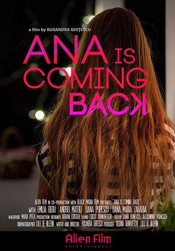 Ana is Coming Back (2016) poster