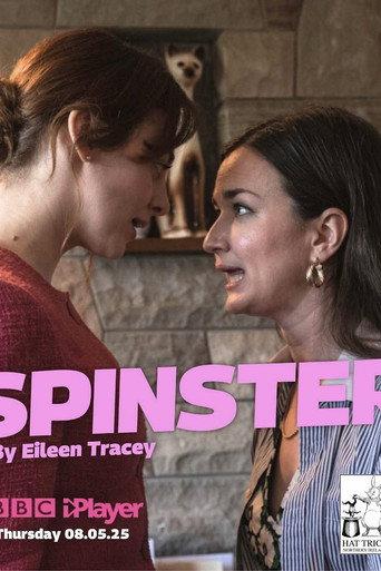 Spinster (2025) poster