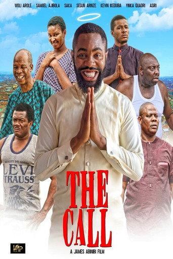 The Call () poster