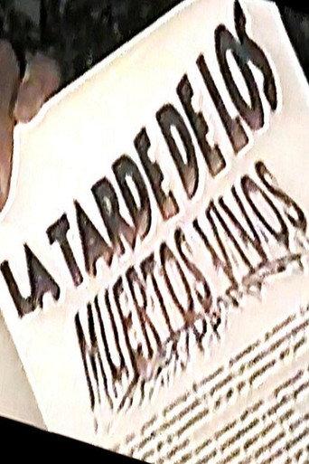 Cuentos de la Villa: La Tarde de los Muertos Vivos (1998) poster
