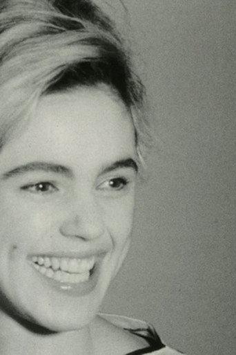 Screen Test [ST309]: Edie Sedgwick (1965) poster