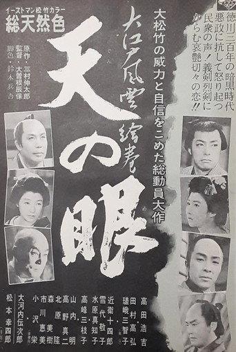 The Eye of Heaven (1957) poster