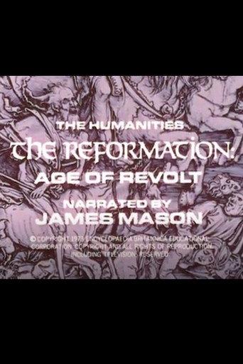 The Reformation: Age of Revolt (1973) poster