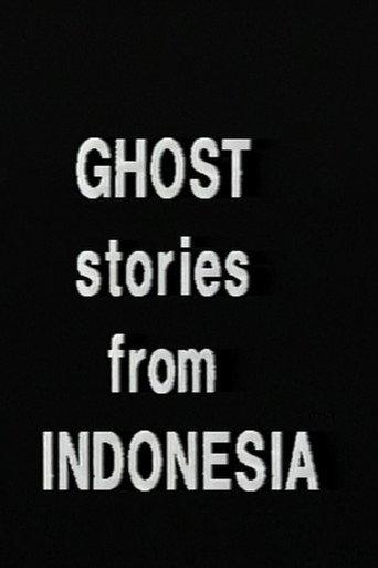 Ghost Stories From Indonesia (2003) poster