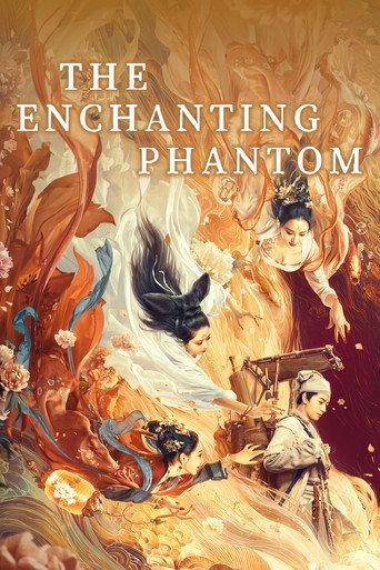 The Enchanting Phantom (2020) poster