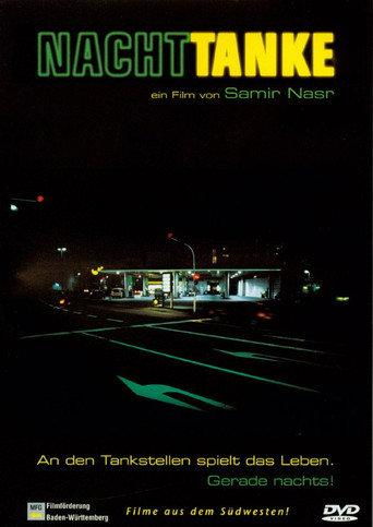 Nachttanke (2000) poster