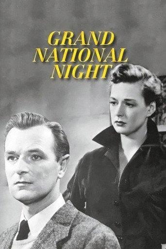 Grand National Night (1953) poster