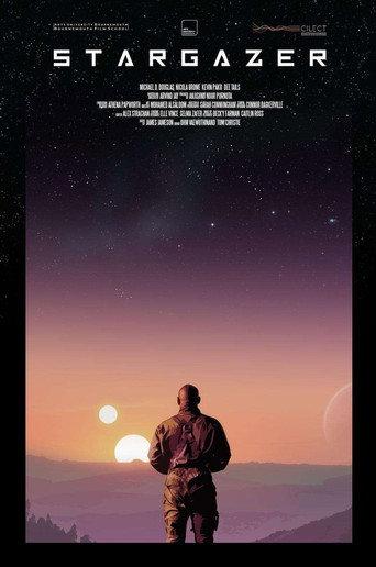 Stargazer (2021) poster