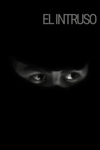 El Intruso (2023) poster