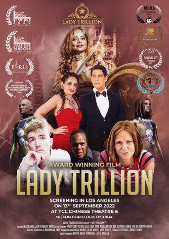 Lady Trillion (2022) poster