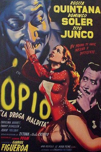 Opium (1949) poster